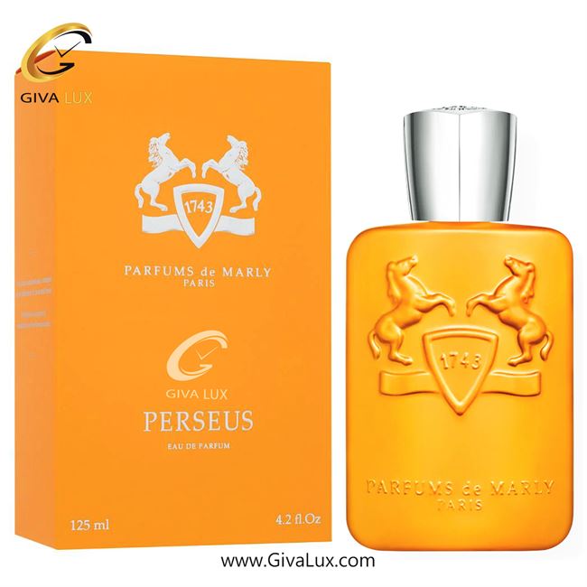  ادو پرفیوم  مردانه مارلی اورجینال مدل Parfums de Marly Perseus | پرسیوس (پرسوس) حجم  125 میل